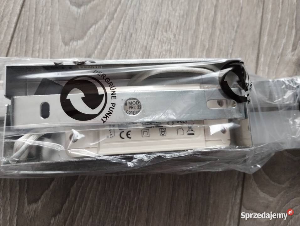 kinkiet italux nowy szkło wielkopolskie Poznań