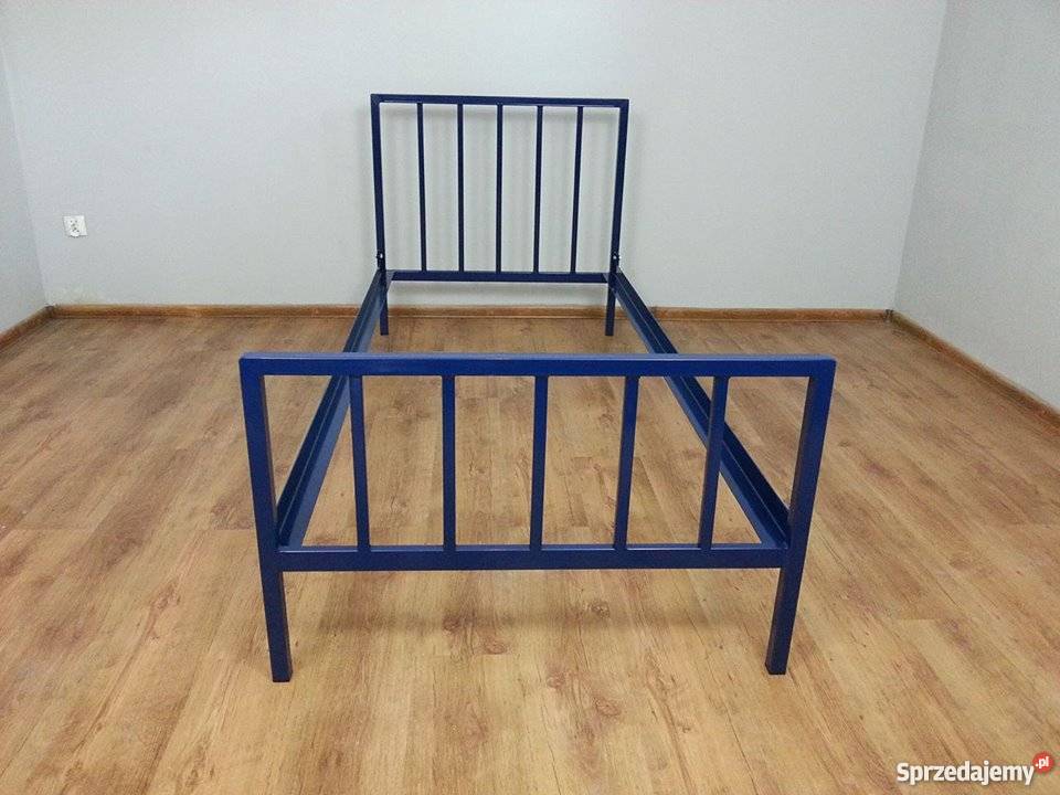 Łóżko Kute Metalowe Producent 80x200 do 180x200 podkarpackie Rzeszów