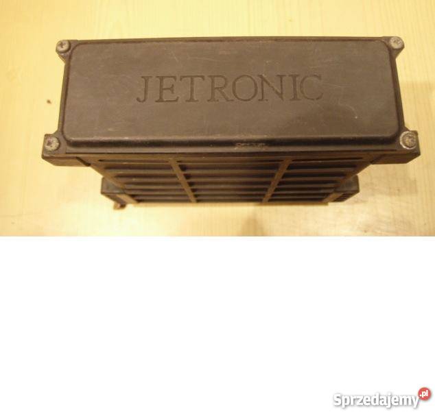 Sterownik silnika Mercedes W201 190 Bosch 002 Układ elektryczny Gdańsk