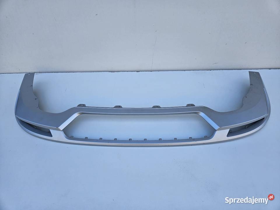 SKODA OCTAVIA 4 IV SCOUT KOMBI DYFUZOR SPOILER Międzychód