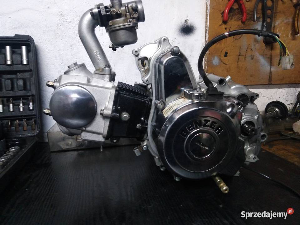 Naprawa motocykli i motorowerów