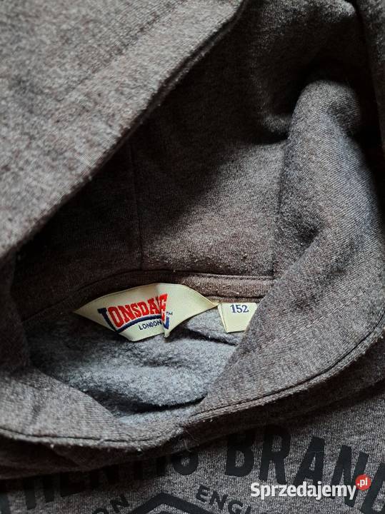 Bluza Lonsdale 152 Kraków