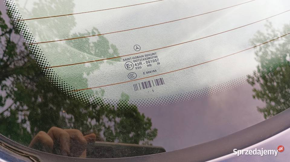 Mercedes W211 E220 CDI 150 Oszczędny Wygodny Kolonowskie