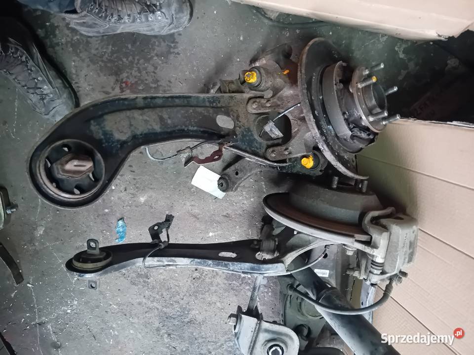 Hyundai SantaFe zawieszenie tył 2012 Skarżysko-Kamienna