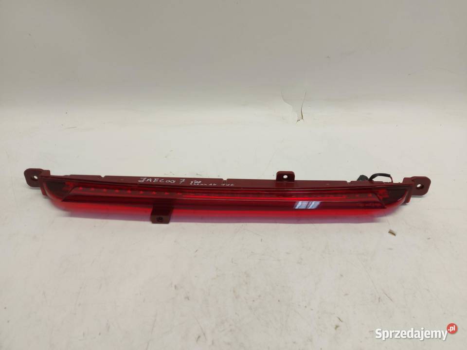 Cherry Jaecoo 7 PHEV 2025r Trzecie światło lampa osobowe