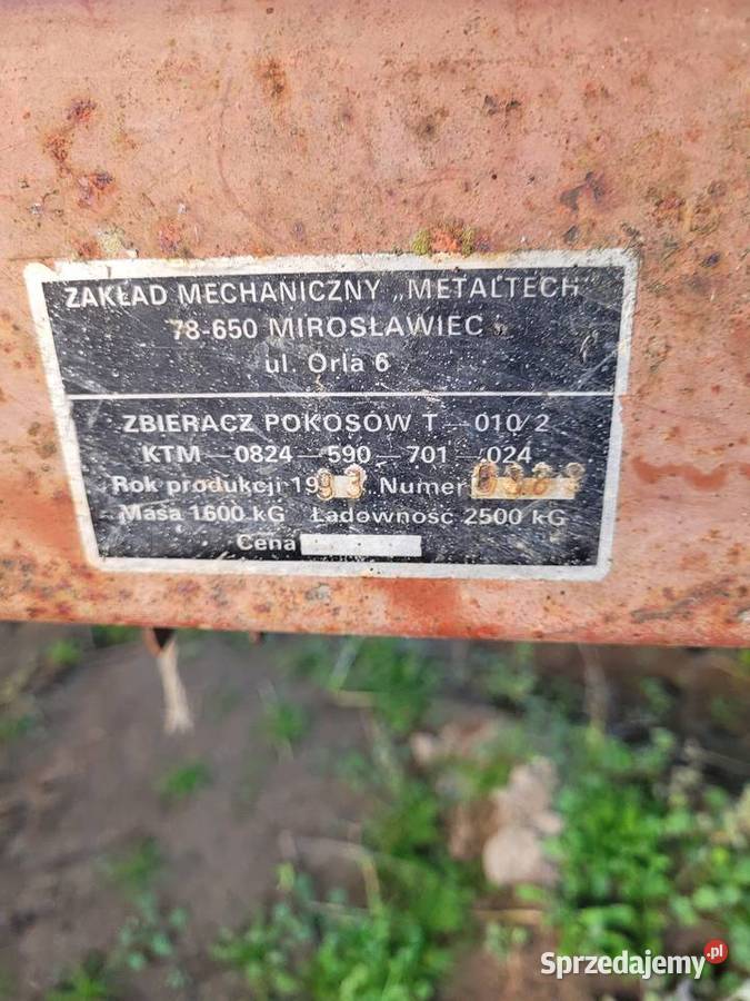 Sprzedam wyprzedaż uszkodzony Kochanówka