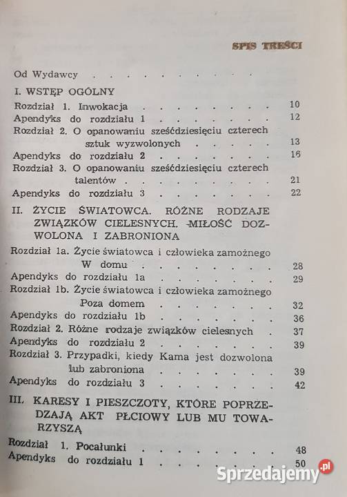 Kamasutra i inne Reguły Miłości Jaworzno