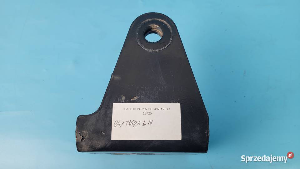 CASE IH PUMA 145 12r WSPORNIK KABINY LEWY kujawsko-pomorskie Kolno