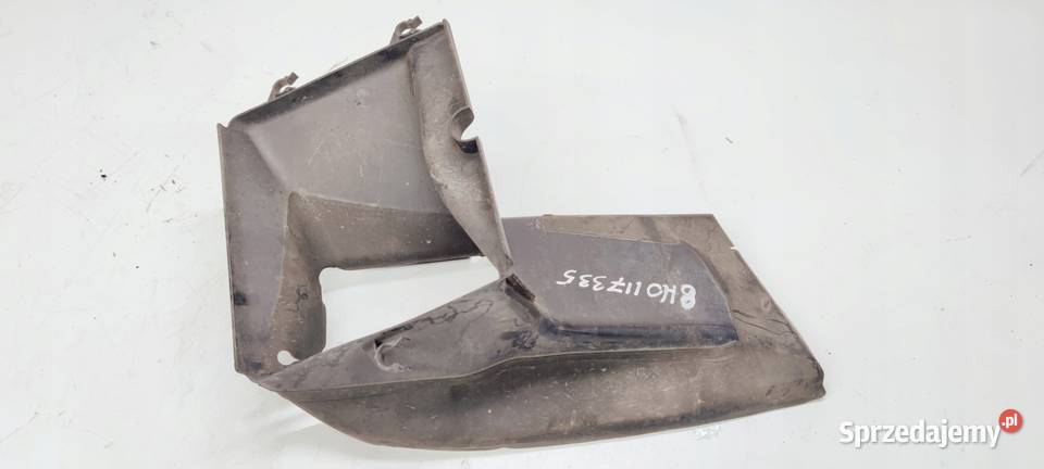 KIEROWNICA POWIETRZA AUDI A4 B6 CABRIO 8H0117335 śląskie Przystajń