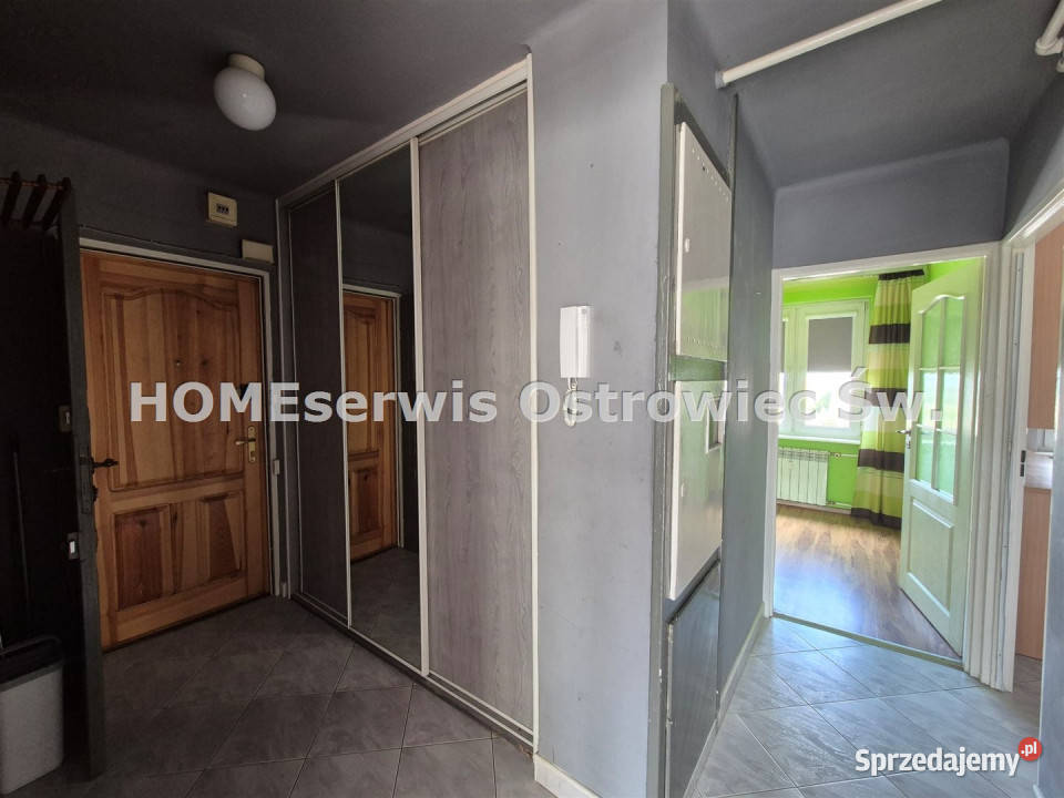 Mieszkanie Ostrowiec Świętokrzyski 478m2 Liczba pokoi 2