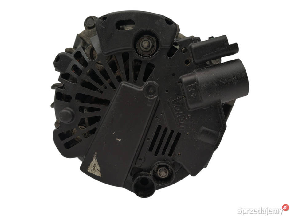 ALTERNATOR Mini One Cooper Clubman R55 R56 R57 osobowe Układ elektryczny silnika Motoryzacja Chełm
