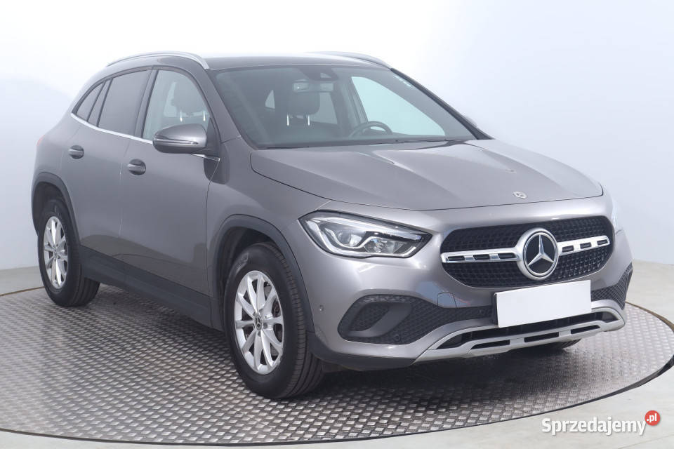 Mercedes GLA GLA 200