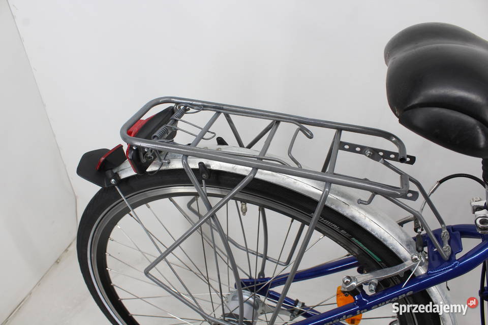 Aluminiowy rower damski MOTOBECANE 7 biegów dolnośląskie Milicz sprzedam