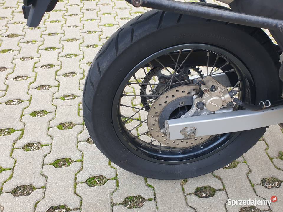 Honda Transalp 650 dowóz Cielimowo