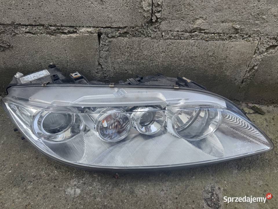 Lampa przód prawa Mazda 6 sprzedam