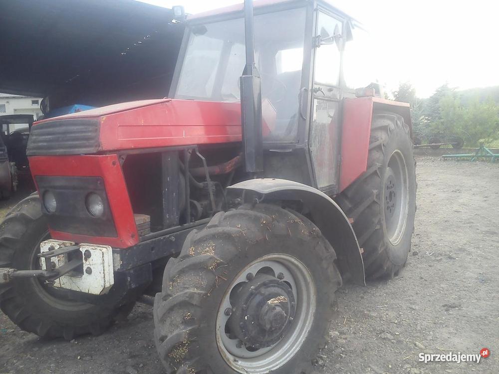 ciągnik URSUS 914