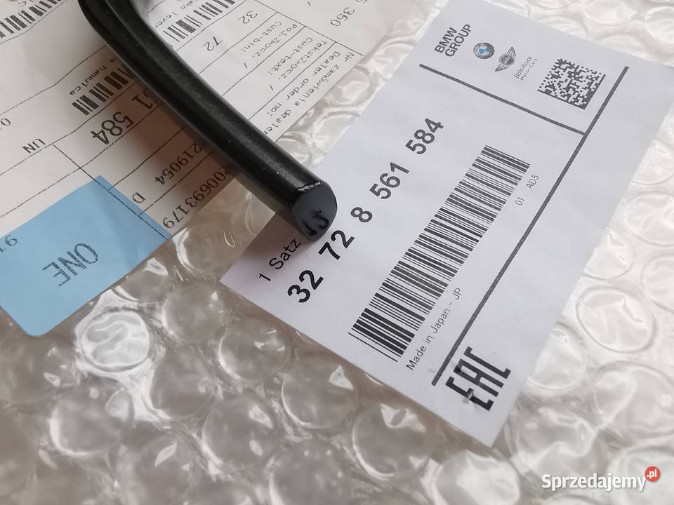 BMW s1000XR klamka dźwignia hamulca OEM BMW Warszawa