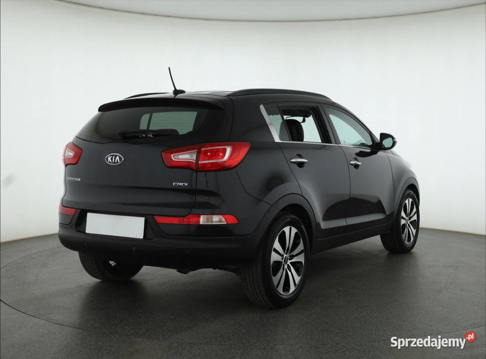 Kia Sportage 17 CRDi mazowieckie Piaseczno