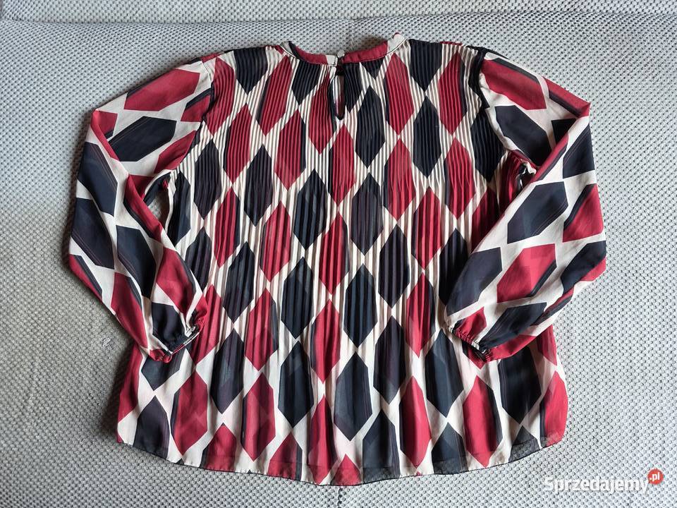 bluzka damska w rozmiarze 44 Rozmiar 44(XXL) Kraków