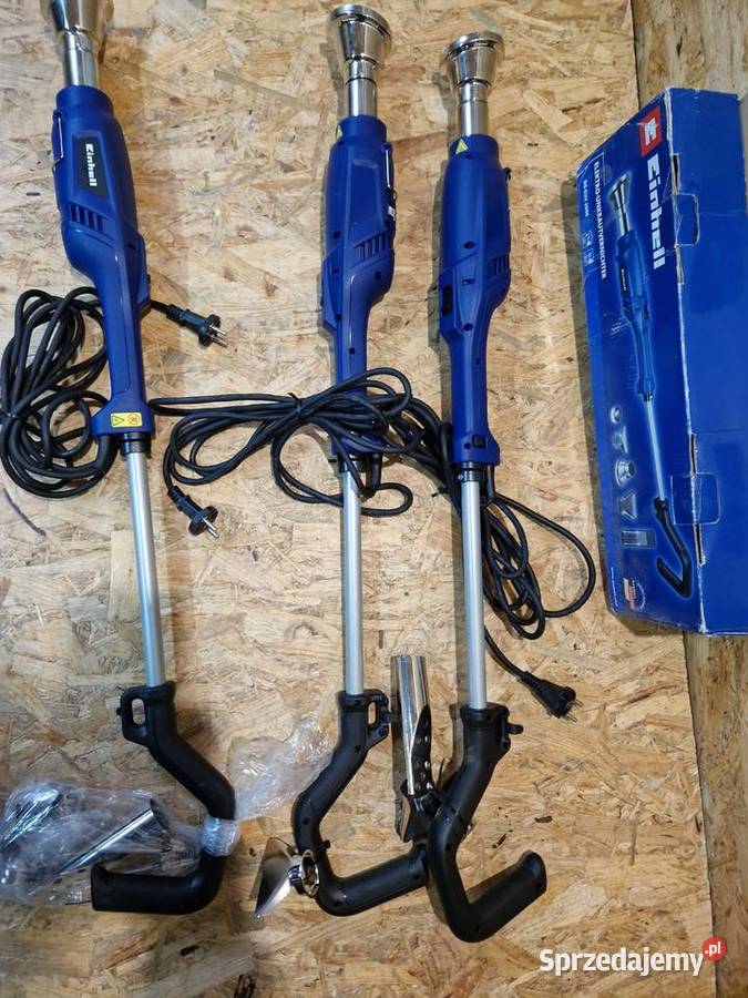 Opalarka Einhell BGEUV 2000 W 230 V 600 C Głogowa sprzedam