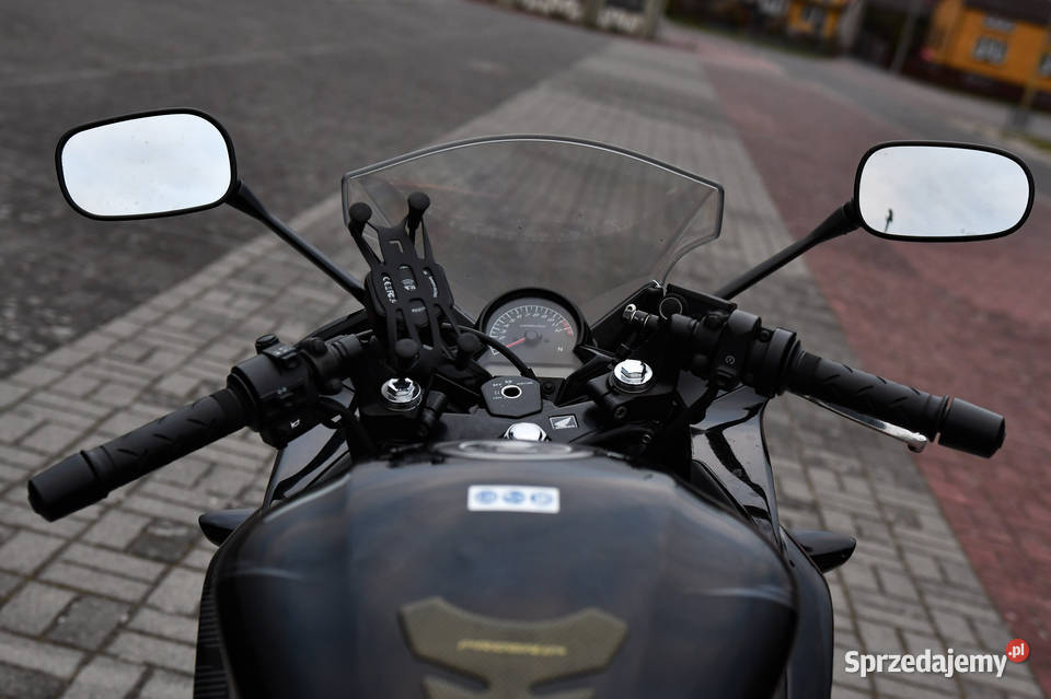 Honda CBR 125R 2016r garażowany Myszków sprzedam