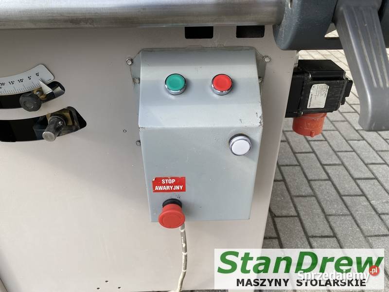 Piła formatowa HAMMER K3 WINNER Mojusz