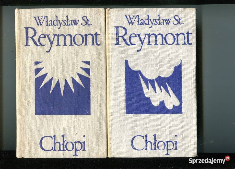 Chłopi T14 Reymont zachodniopomorskie Szczecin