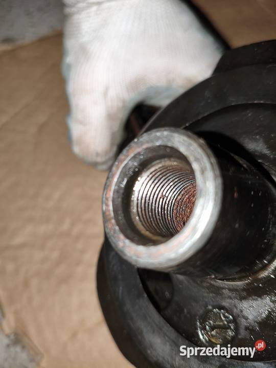 Wał korbowy M72 K750 MW750 Leszno sprzedam