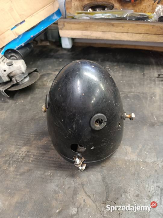 Lampa skorupa lampy wsk 125 B1 dwuramowa wsk 175 lubelskie Zamość