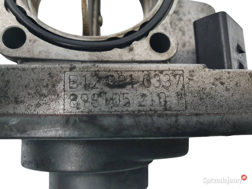 PRZEPUSTNICA Opel Astra J Meriva B 17 CDTI Isuzu Chełm