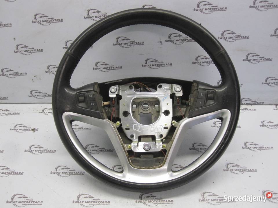 OPEL ANTARA LIFT 12r kierownica 120917585360 Kielce