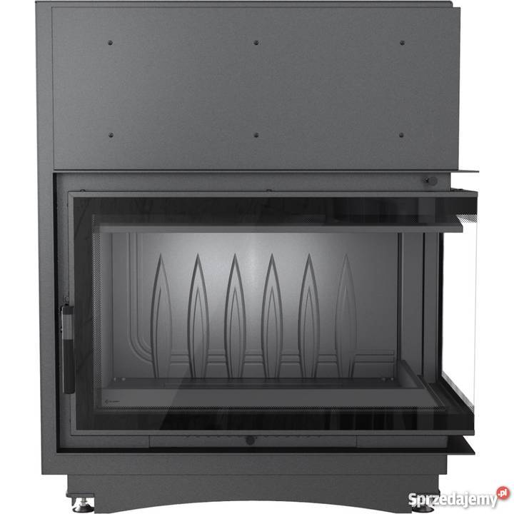Kominek powietrzny OLIWIA 18 prawy BS DECO Góra Kalwaria