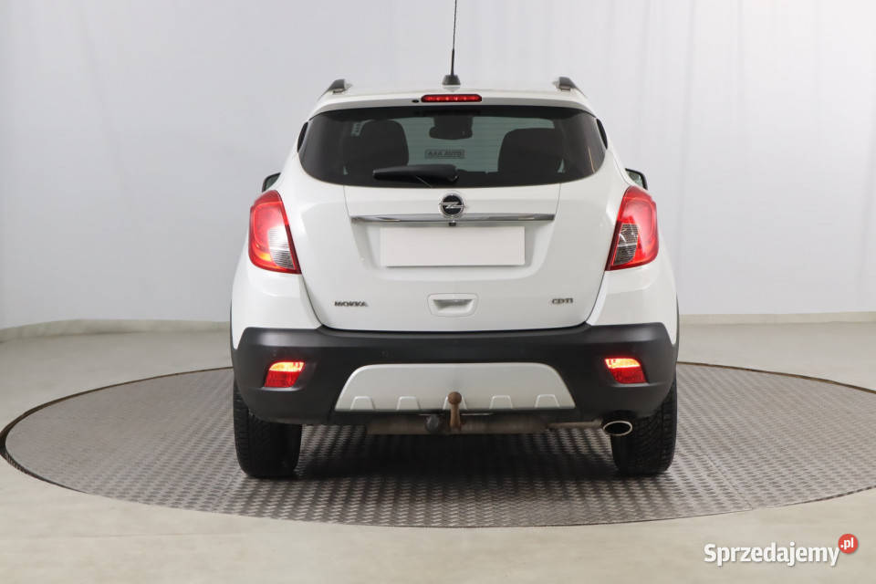 Opel Mokka 16 CDTI Zabrze