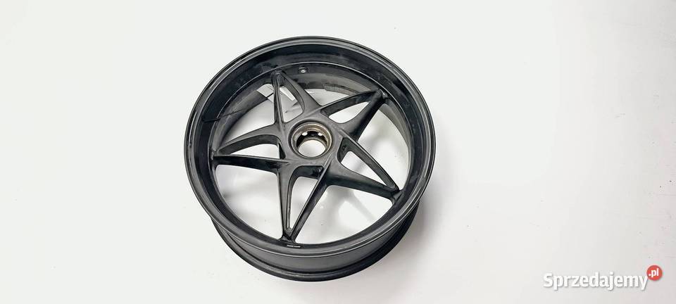 FELGA MOTOCYKL MV AGUSTA BRUTALE 1090 TYŁ kujawsko-pomorskie Lipno