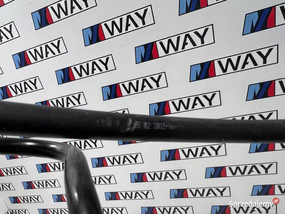BMW F20 F30 LIFT F36 RURA PRZEWÓD ZAWÓR Przewody powietrza