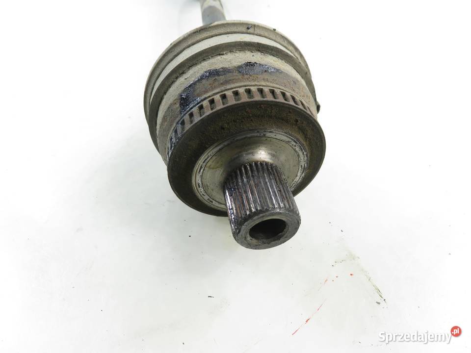 PÓŁOŚ LEWA TYLNA AUDI A6 C5 Avant 42 quattro osobowe