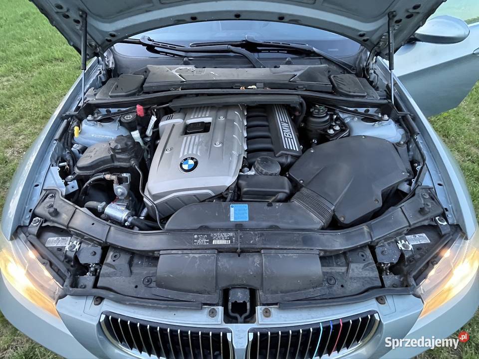 Bmw 325i Warszawa