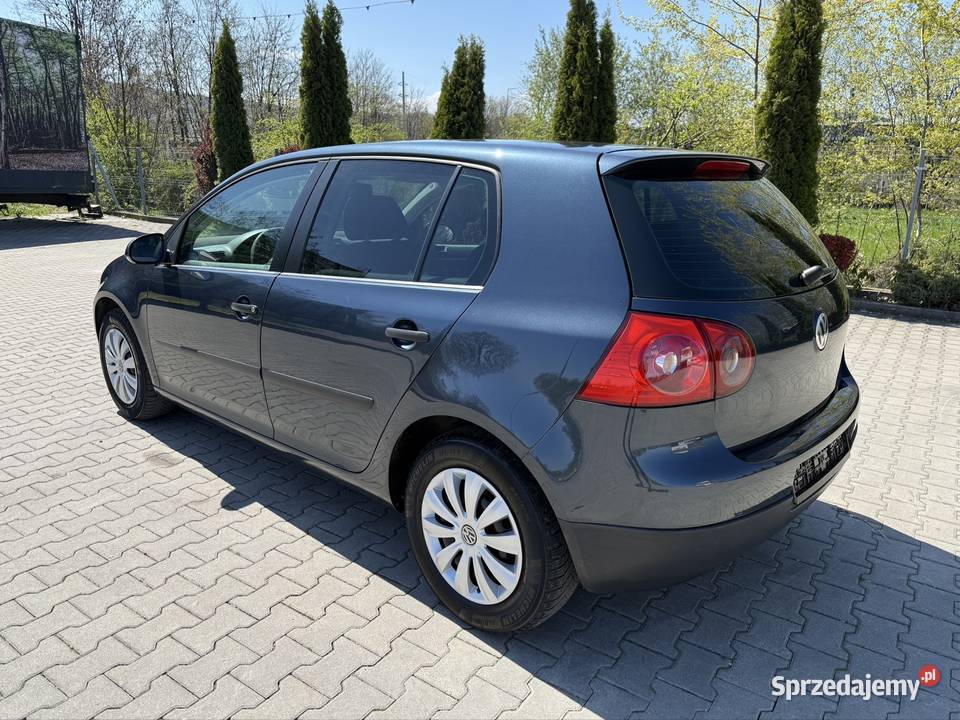 VW Golf V Hatchback Golf Myślenice sprzedam
