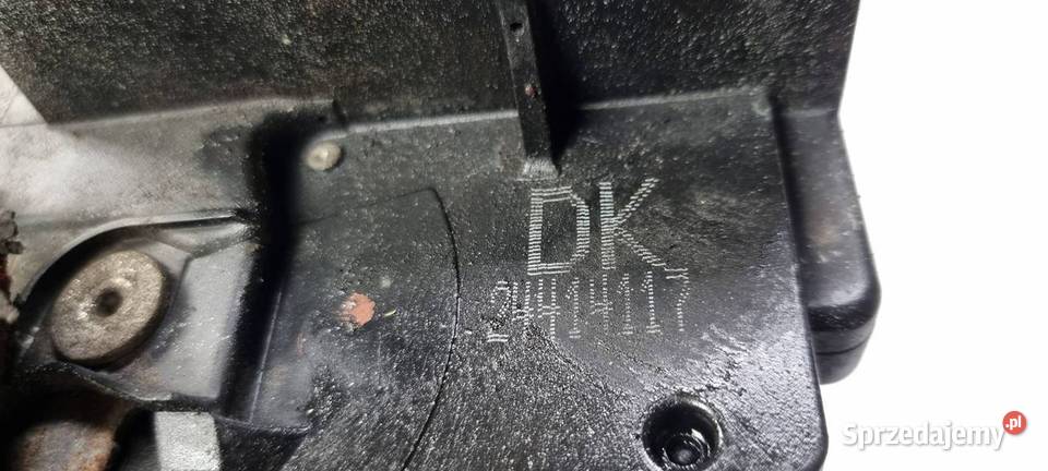 ZAMEK DRZWI PP OPEL ASTRA G 24414117 Lipno