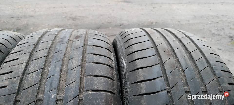 Goodyear Efficient Grip 20555R16 91 H komplet Szczecin