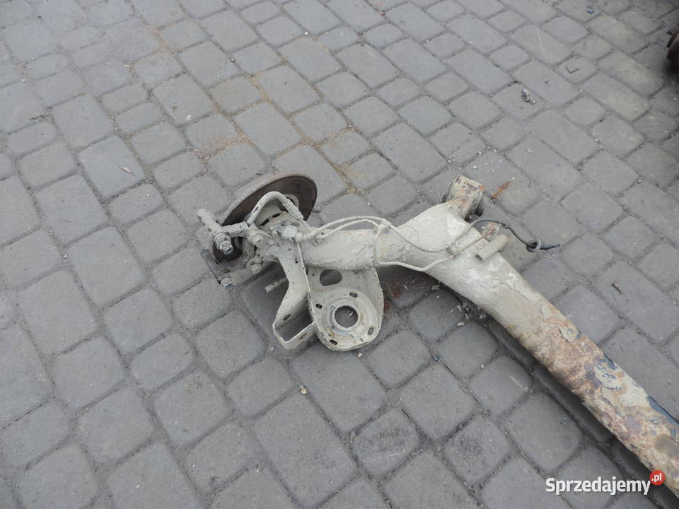 VW POLO IV 9N BELKA ZAWIESZENIA OŚ TYŁ sprzedam