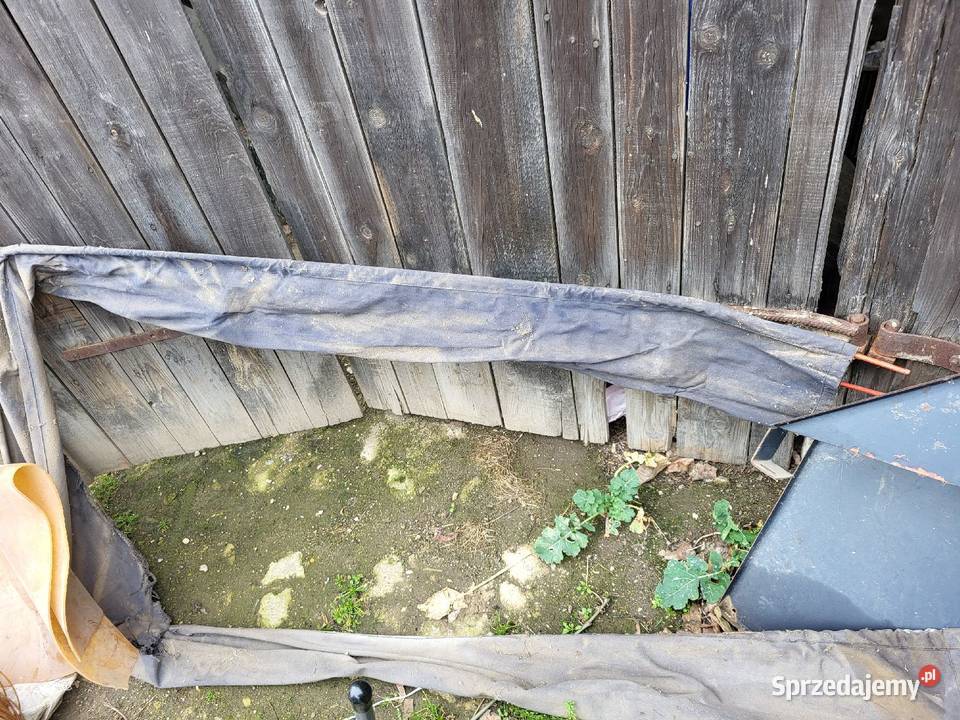 Deutz fahr m770 części Jawor