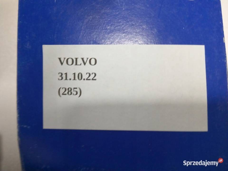 POMPKA SPRYSKIWACZA VOLVO C30 V50 XC70 XC90 osobowe wielkopolskie Nowy Tomyśl