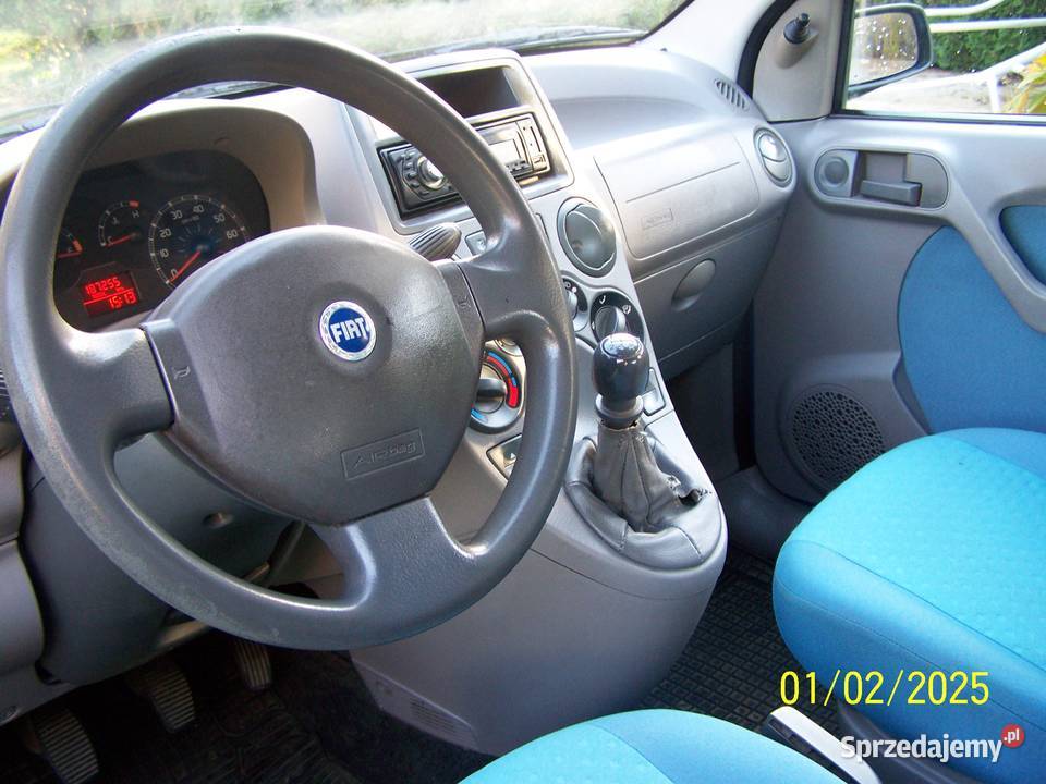 Panda 12 60 wspomaganie elektryka super okazja małopolskie Tarnów