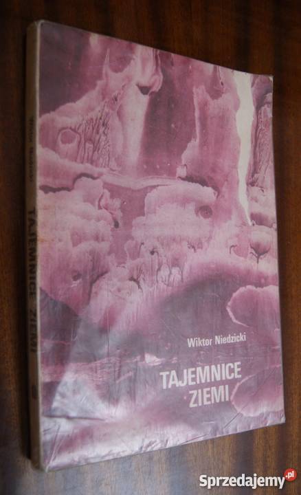 Wiktor Niedzicki Tajemnice Ziemi lubelskie Parczew sprzedam