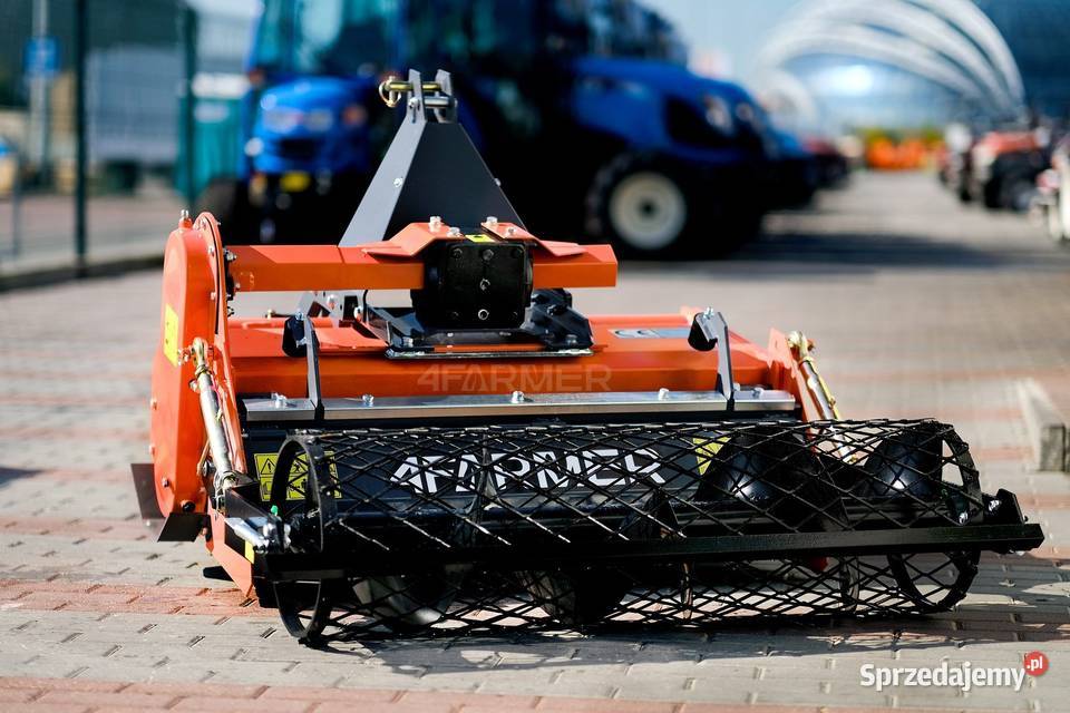 Glebogryzarka separacyjna SB 105 4FARMER nieuszkodzony Tajęcina