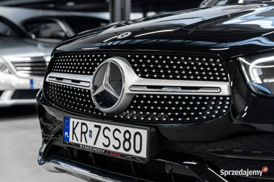 Mercedes GLC 200 4Matic Bezwypadkowy Pełny