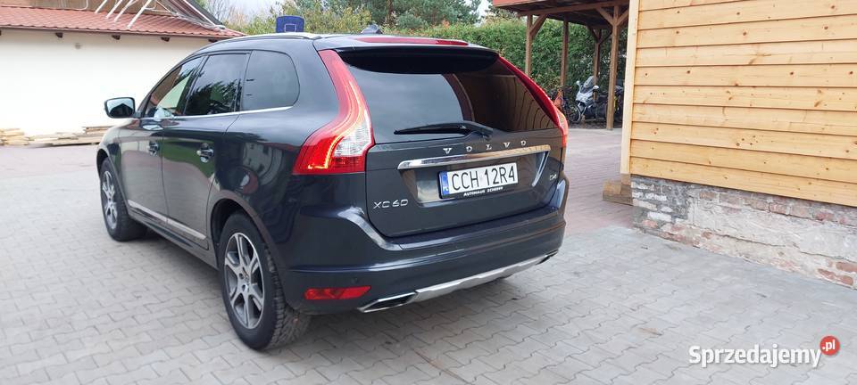 sprzedam prywatne Volvo XC60 z 2014 roku Rok produkcji 2014 Górne Wymiary