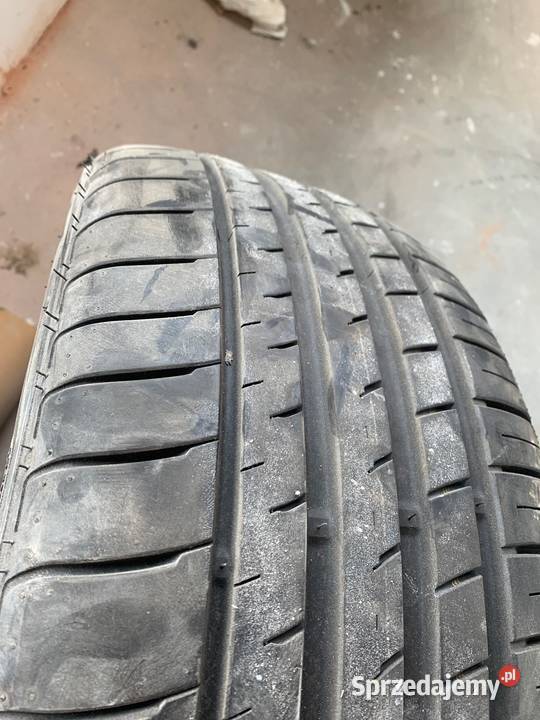 Opona Nexen Nfera 22550R17 nowa małopolskie Nawojowa Góra sprzedam
