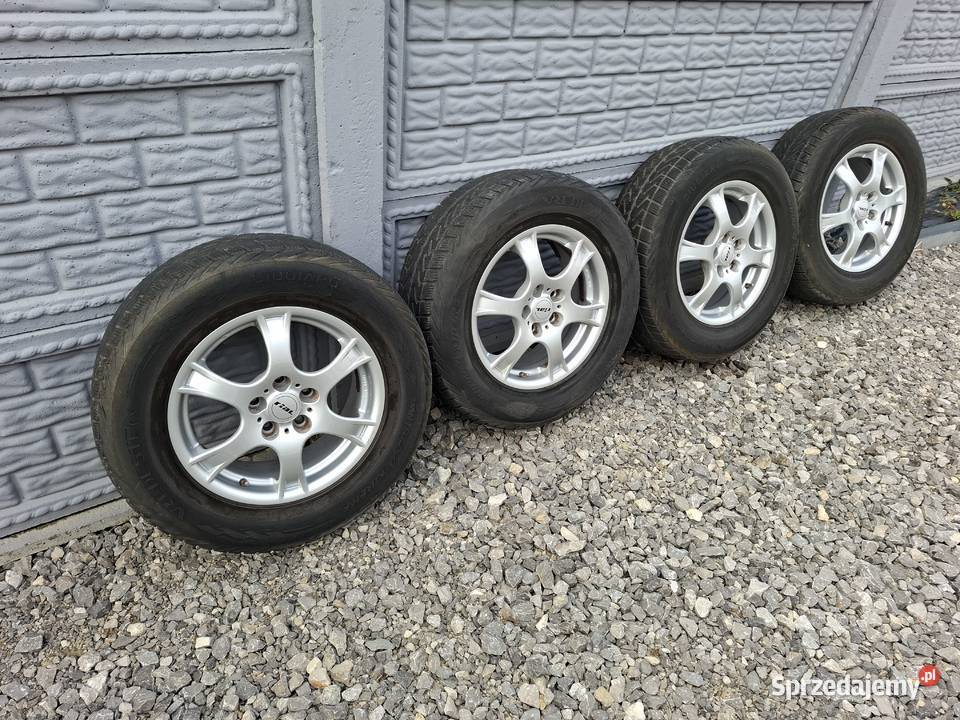 Felgi koła 16 5x1143 Hyundai Ix35 Santa fe Pawłów